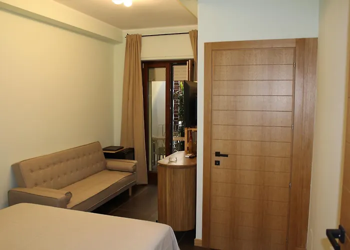 ゲストハウス Center バーリ