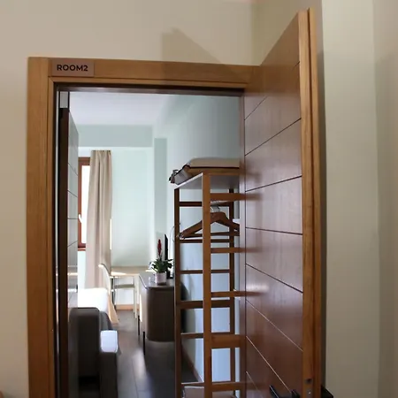 Center Casa de hóspedes