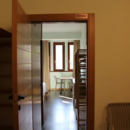 Center Guest house *