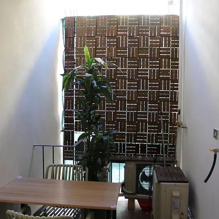 Casa de hóspedes Center